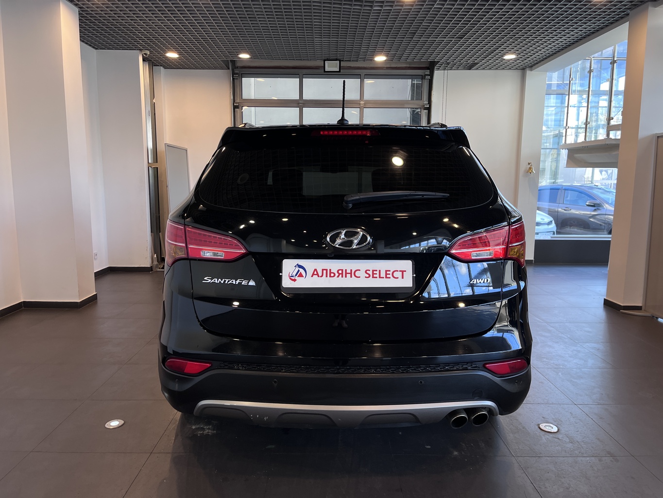 HYUNDAI SANTA FE