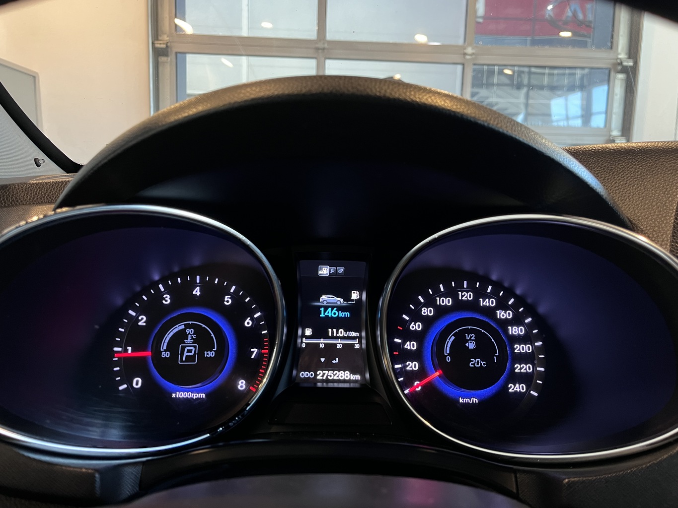 HYUNDAI SANTA FE
