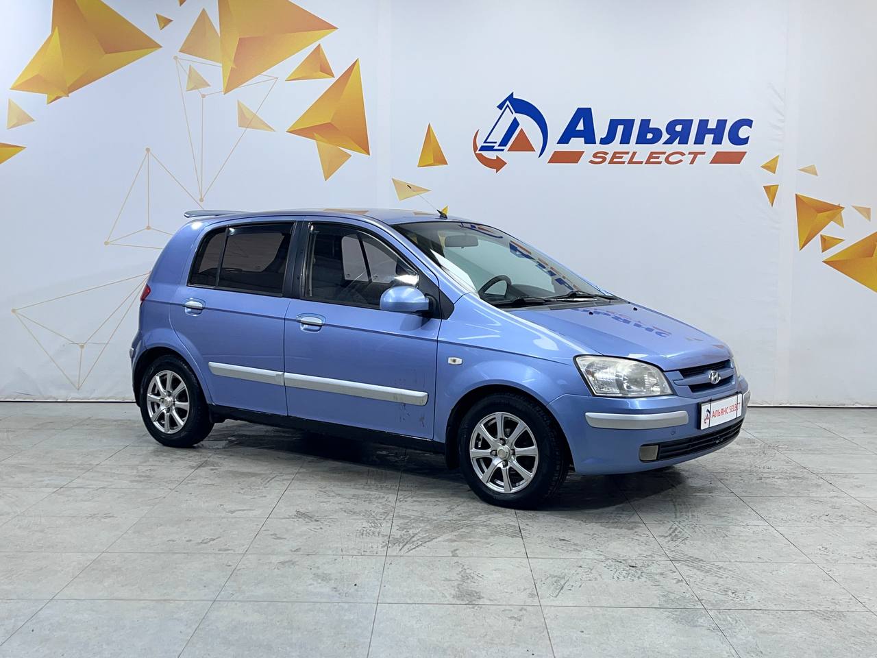 HYUNDAI GETZ