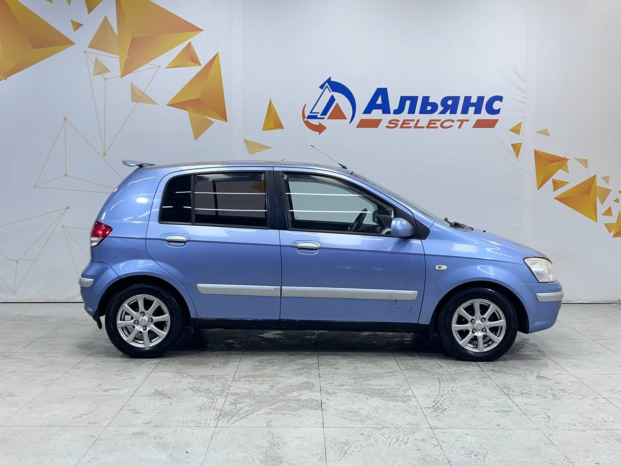 HYUNDAI GETZ