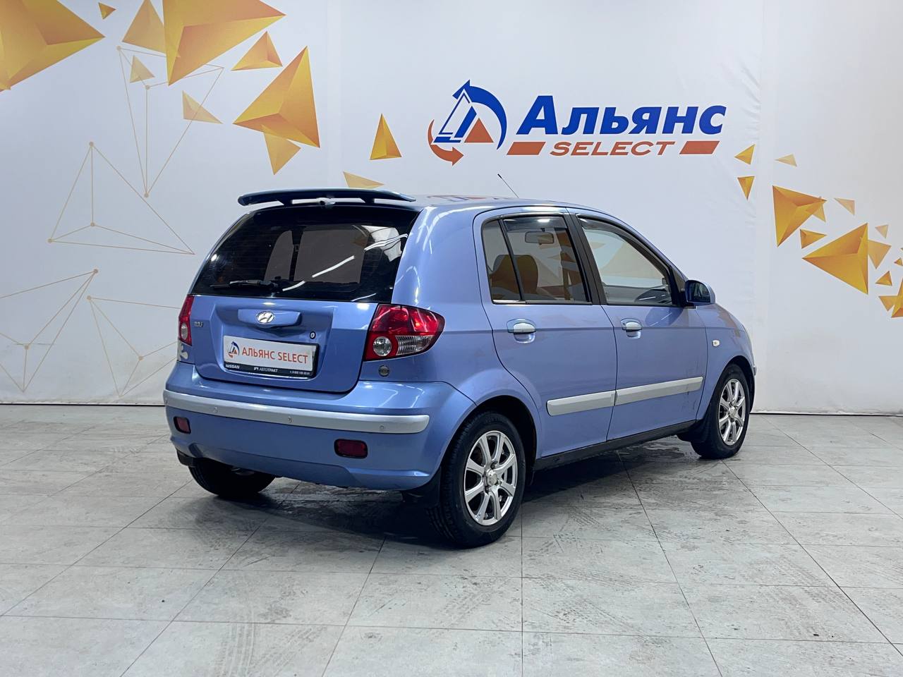 HYUNDAI GETZ