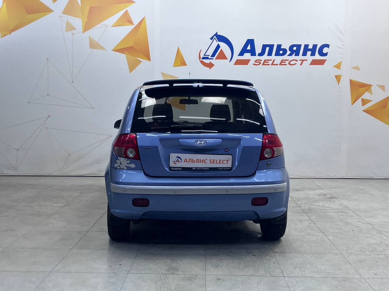 HYUNDAI GETZ