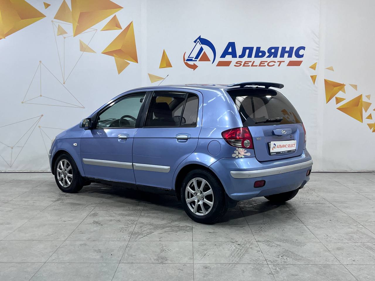 HYUNDAI GETZ