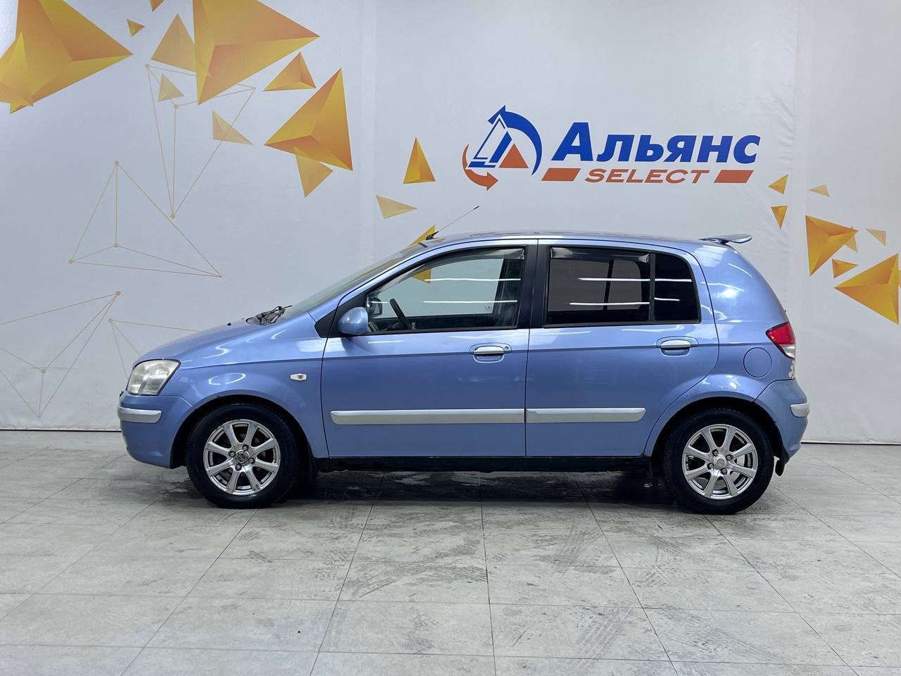 HYUNDAI GETZ