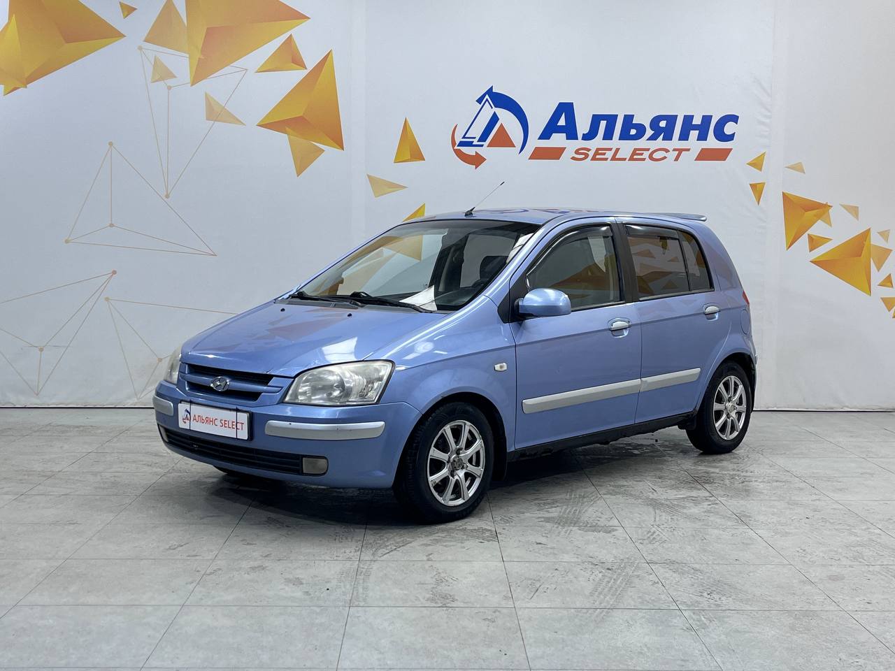 HYUNDAI GETZ