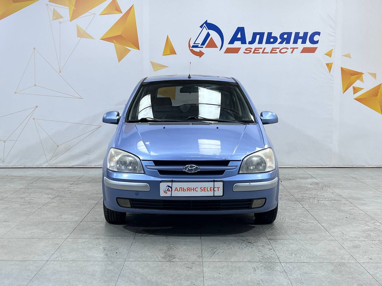 HYUNDAI GETZ