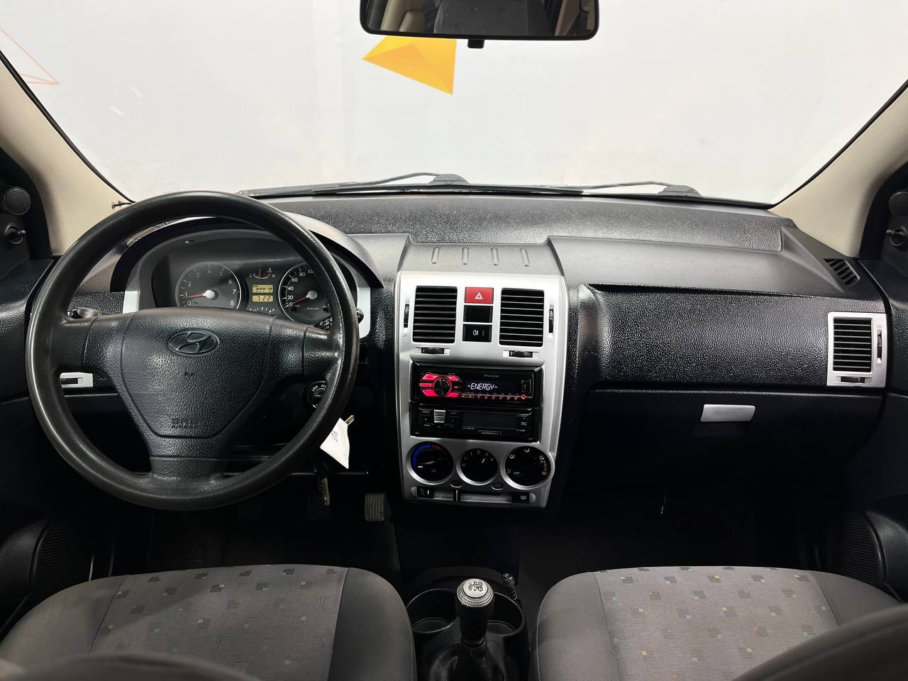 HYUNDAI GETZ