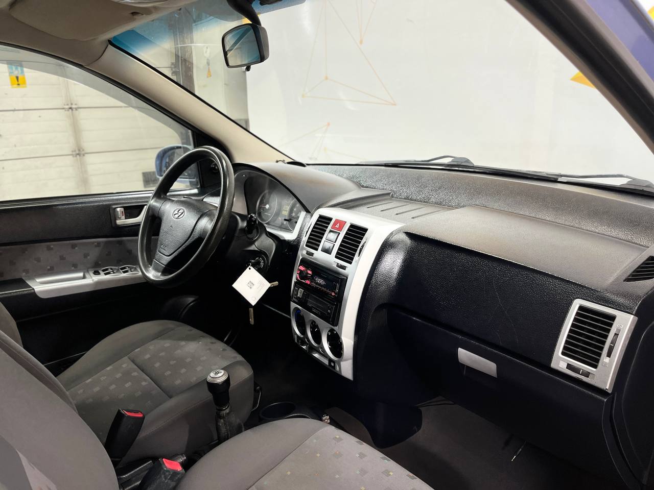HYUNDAI GETZ