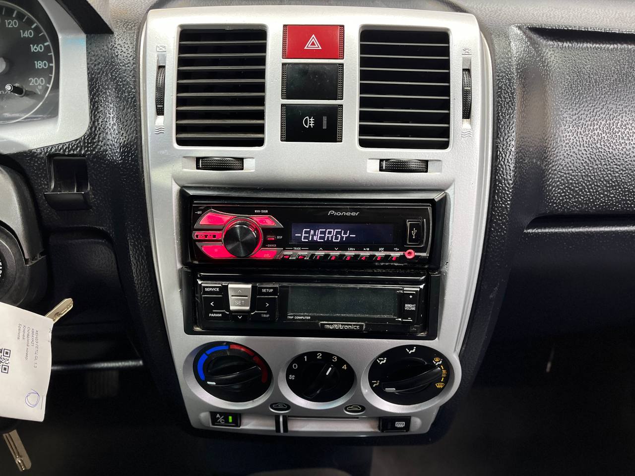 HYUNDAI GETZ