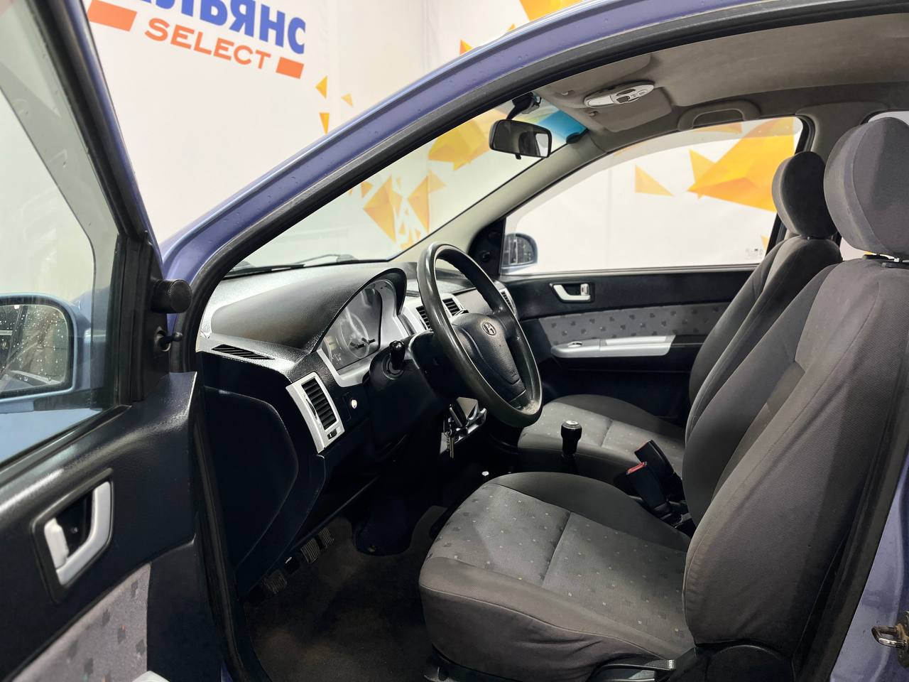 HYUNDAI GETZ