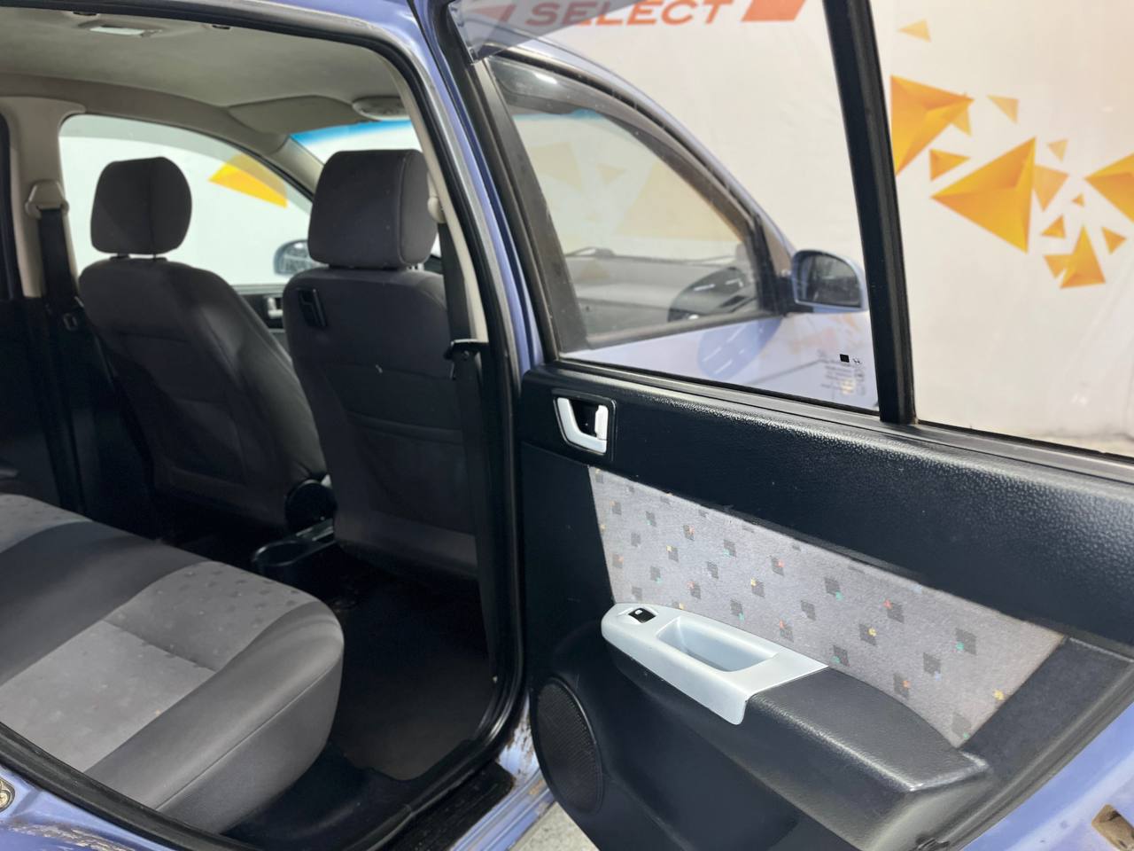 HYUNDAI GETZ
