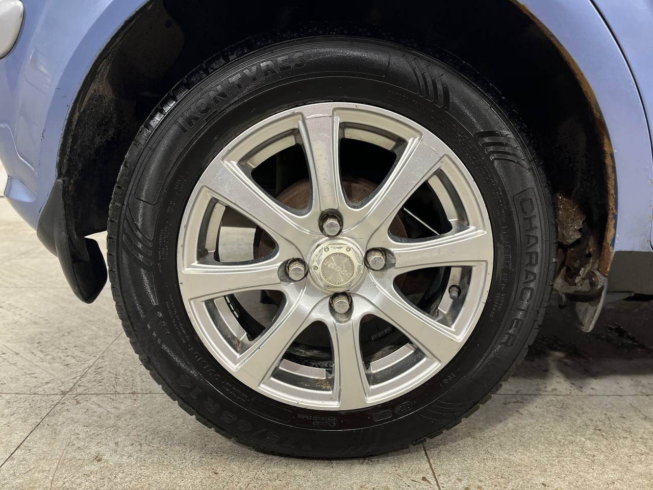 HYUNDAI GETZ