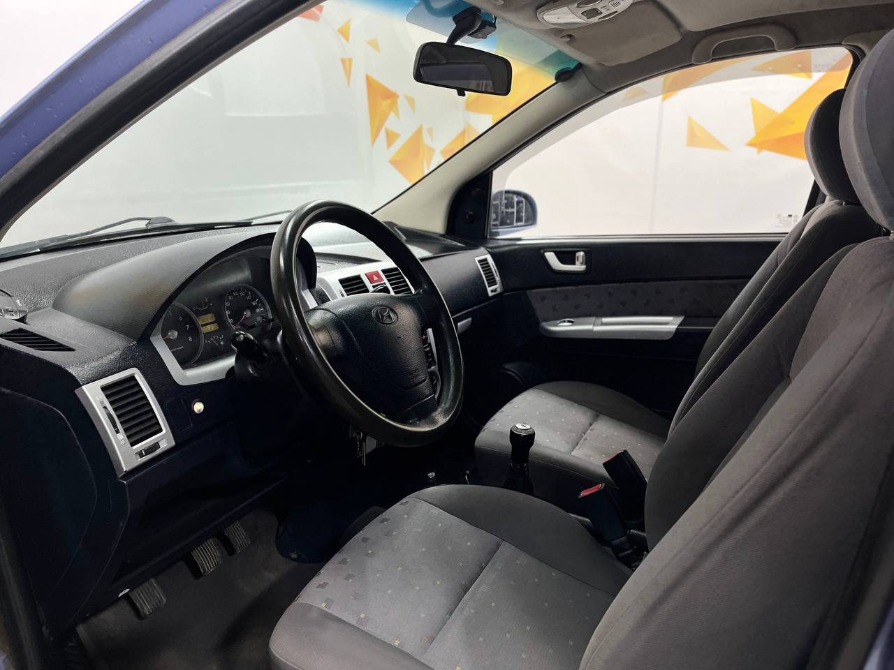 HYUNDAI GETZ