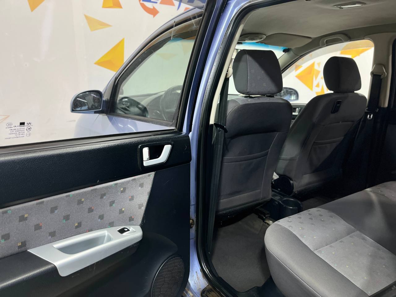 HYUNDAI GETZ