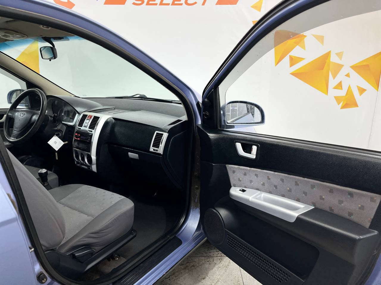 HYUNDAI GETZ