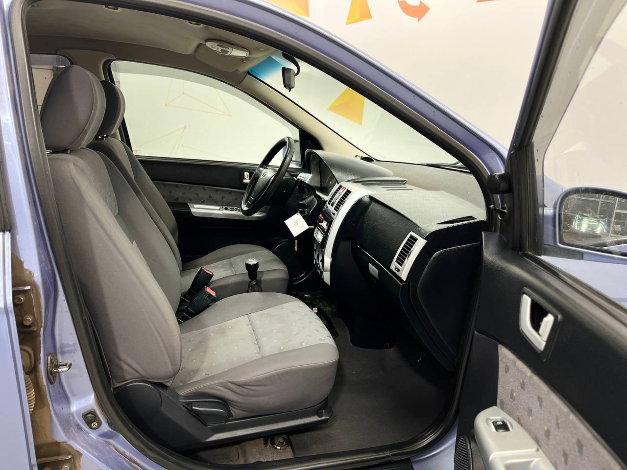 HYUNDAI GETZ