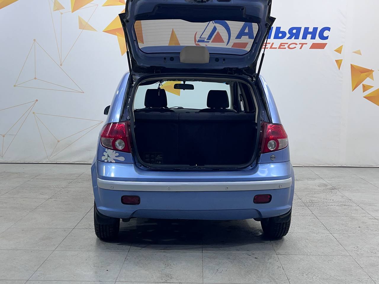 HYUNDAI GETZ