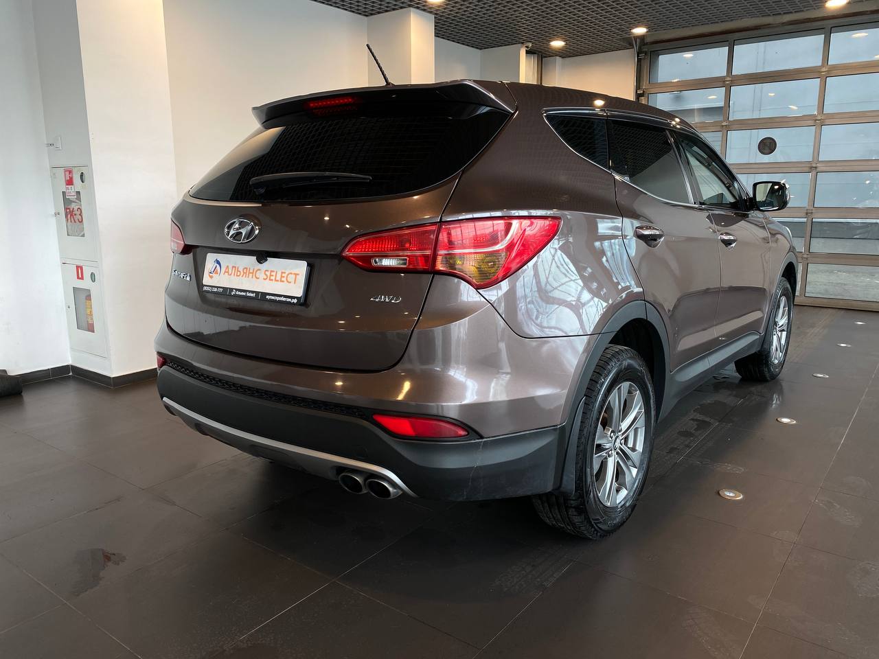 HYUNDAI SANTA FE