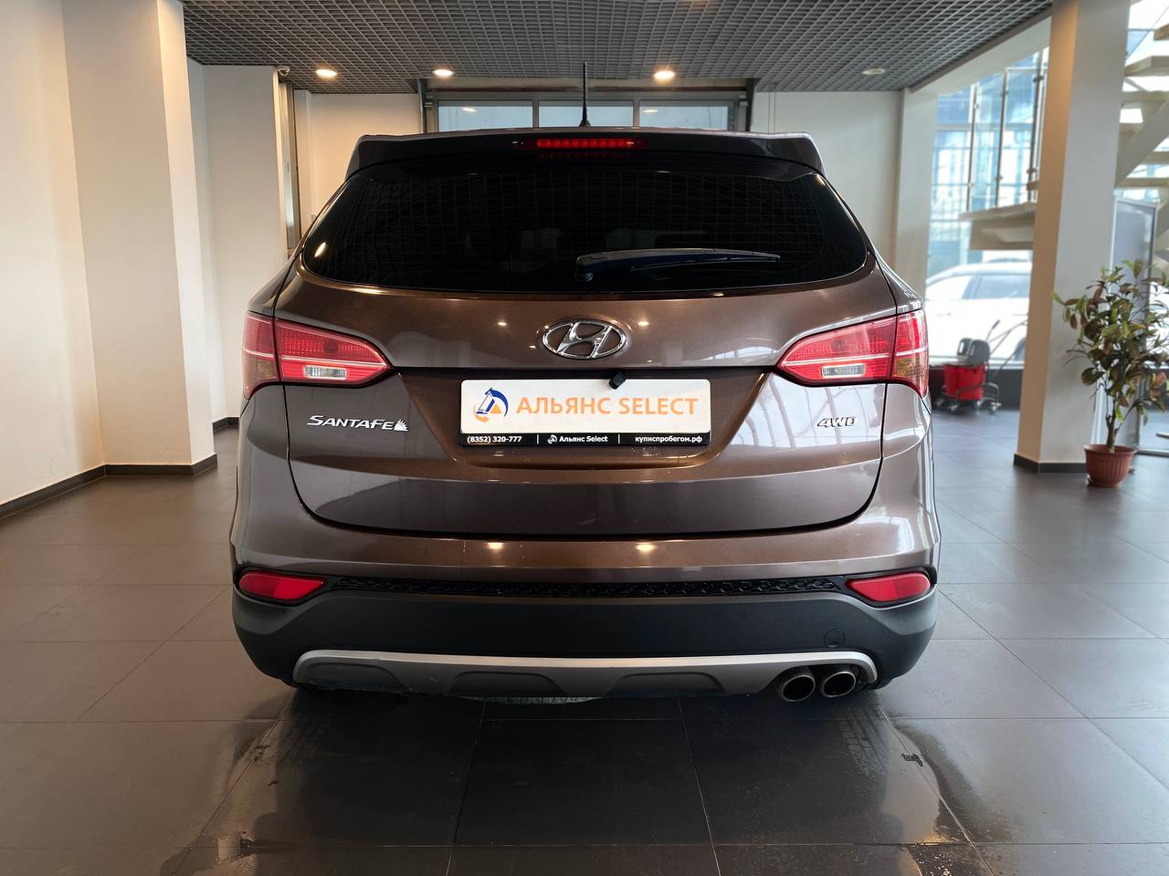 HYUNDAI SANTA FE