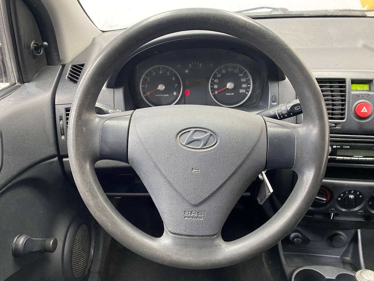 HYUNDAI GETZ