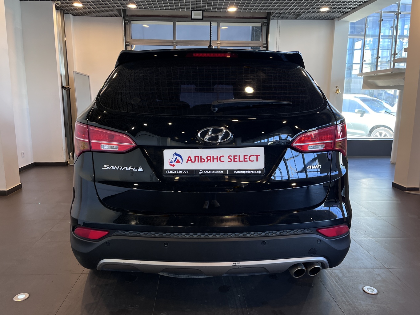 HYUNDAI SANTA FE