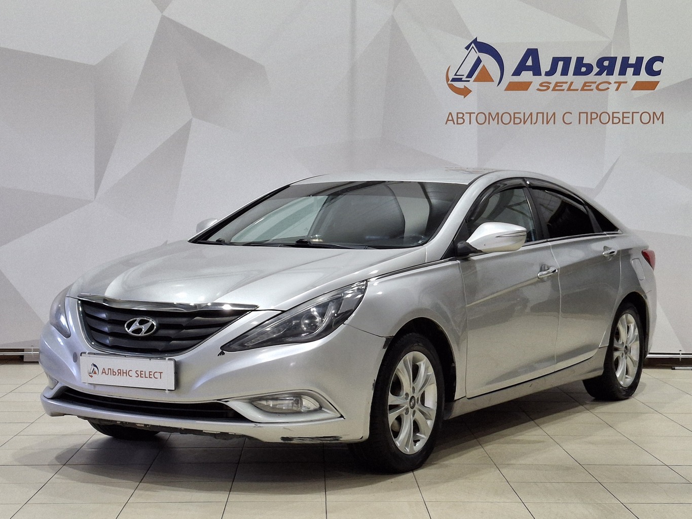 HYUNDAI SONATA
