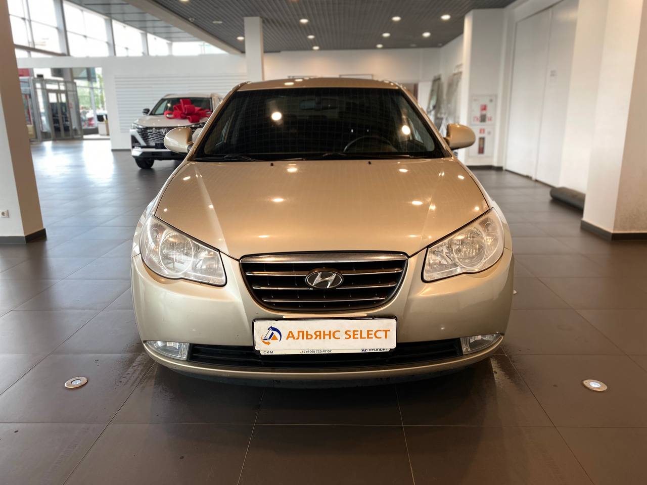 HYUNDAI ELANTRA