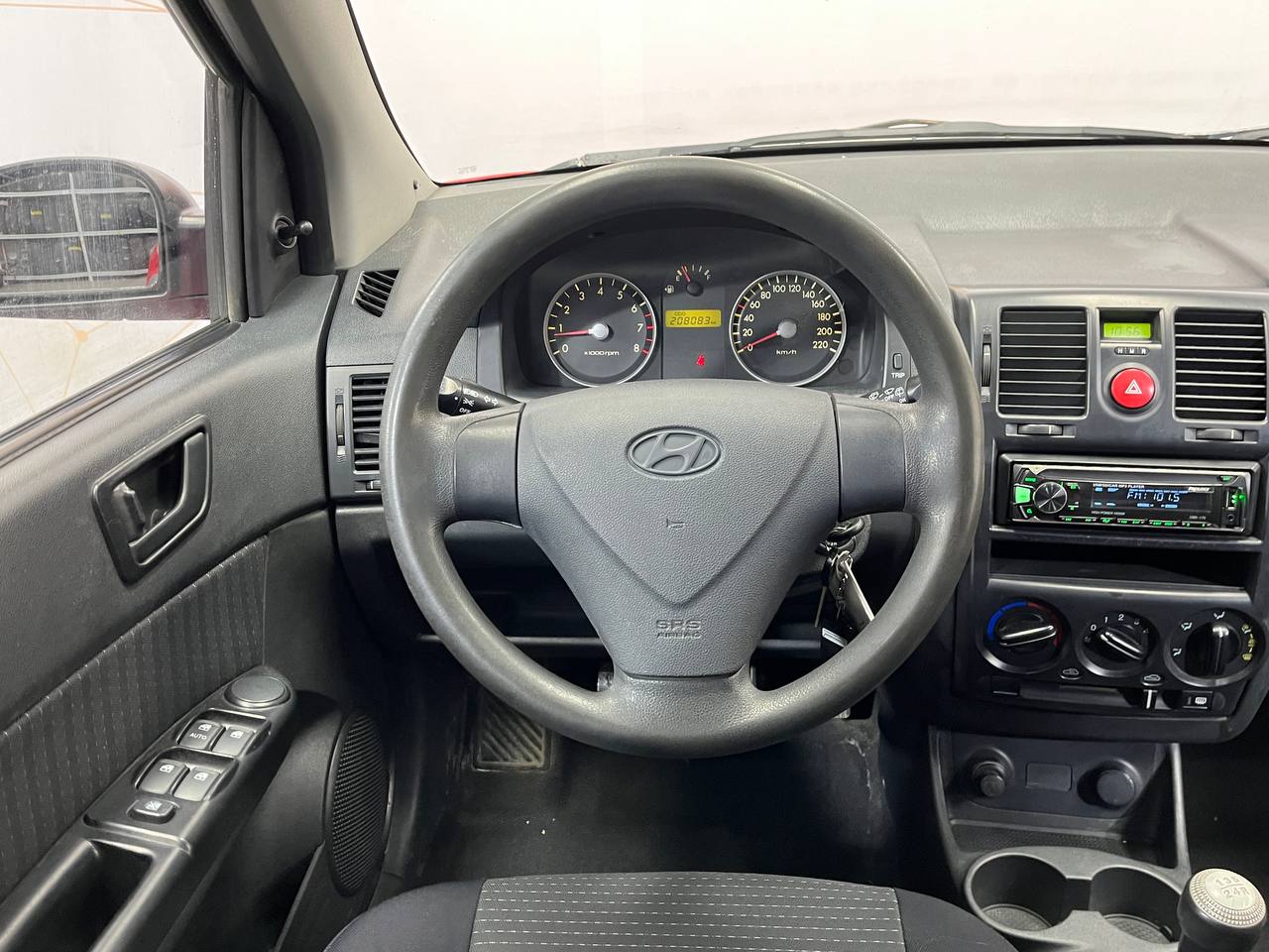 HYUNDAI GETZ