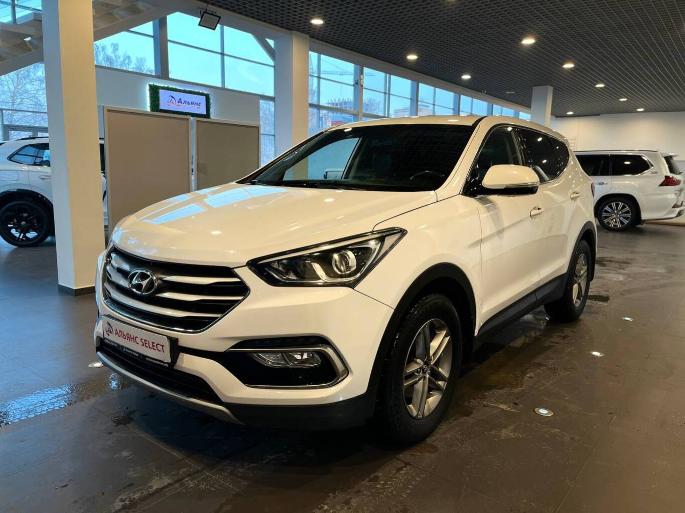 HYUNDAI SANTA FE