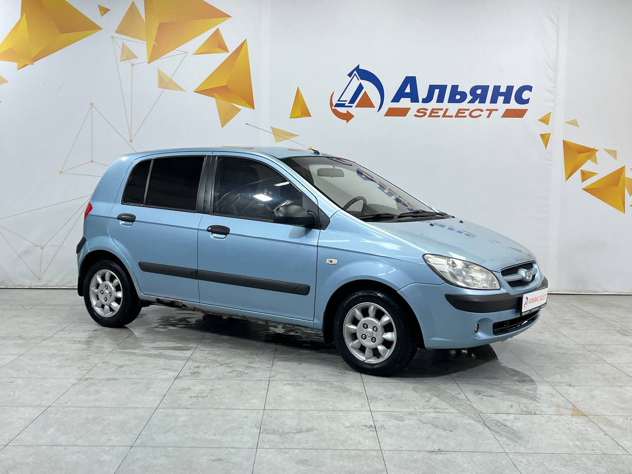 HYUNDAI GETZ