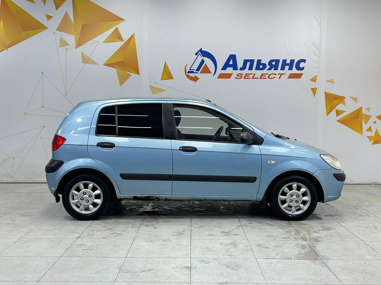 HYUNDAI GETZ