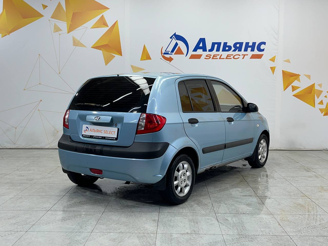HYUNDAI GETZ