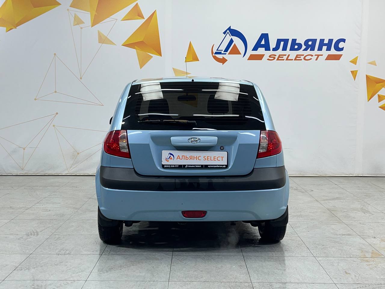 HYUNDAI GETZ