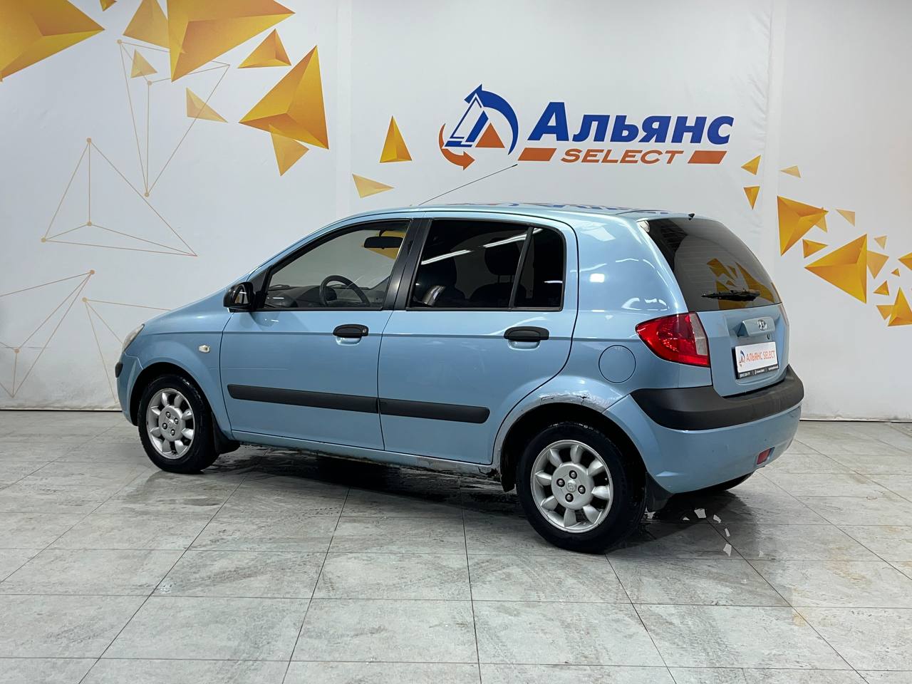 HYUNDAI GETZ