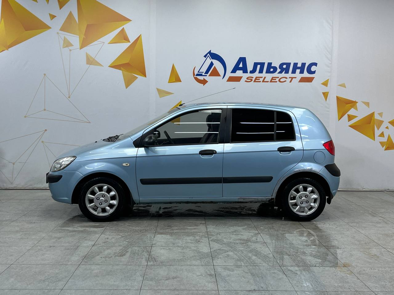 HYUNDAI GETZ