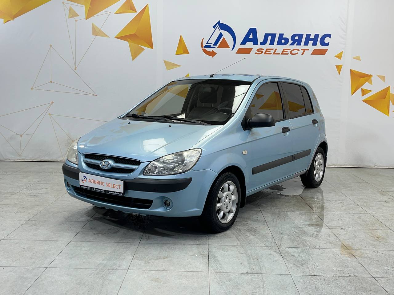 HYUNDAI GETZ