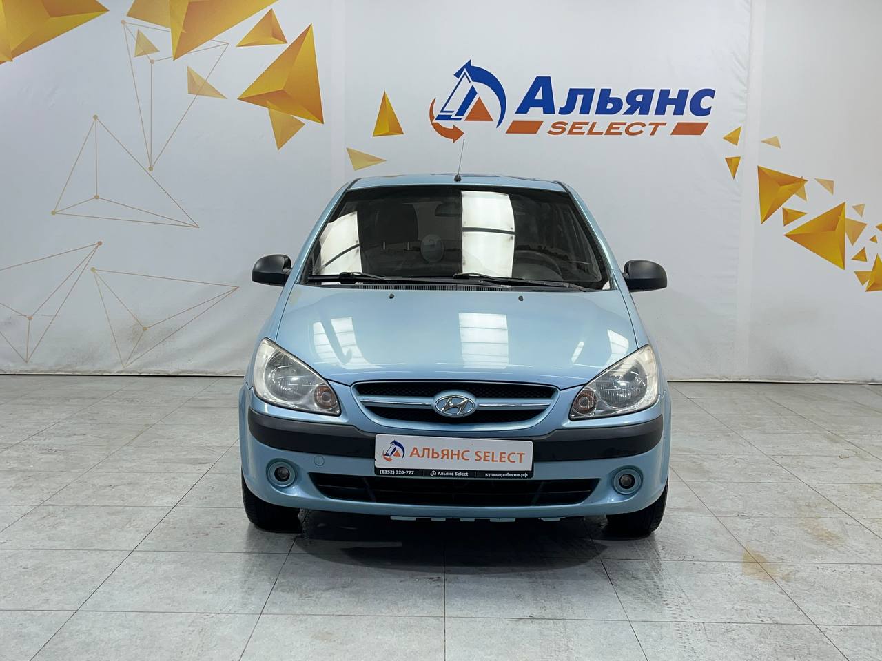 HYUNDAI GETZ