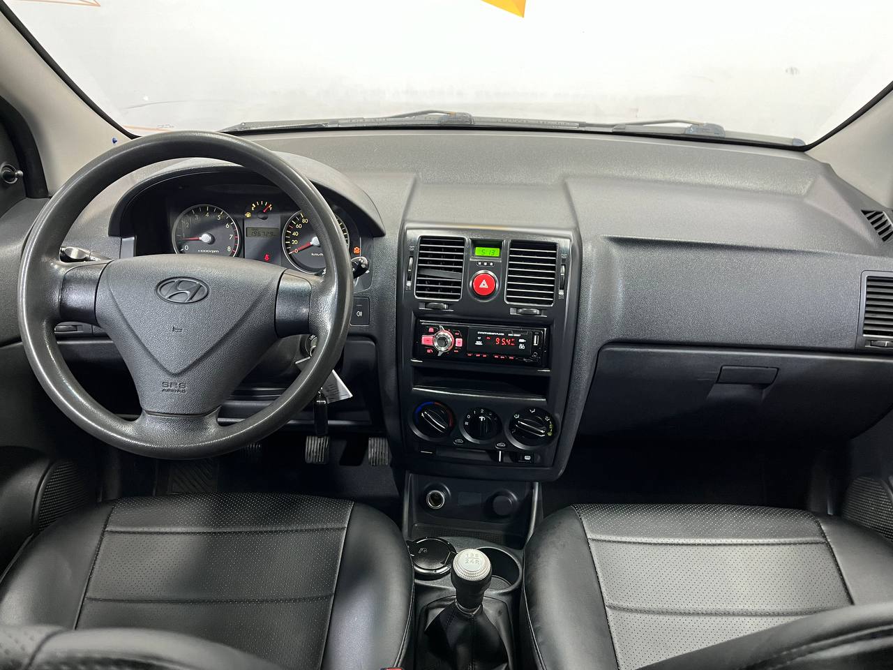 HYUNDAI GETZ