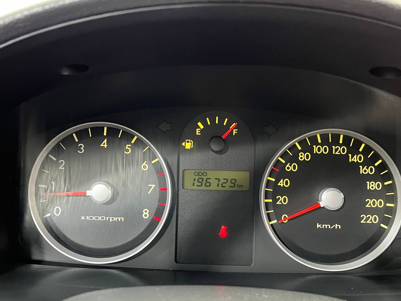 HYUNDAI GETZ