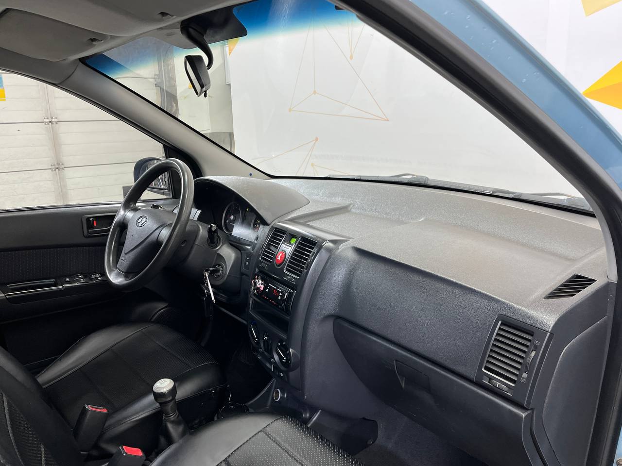 HYUNDAI GETZ