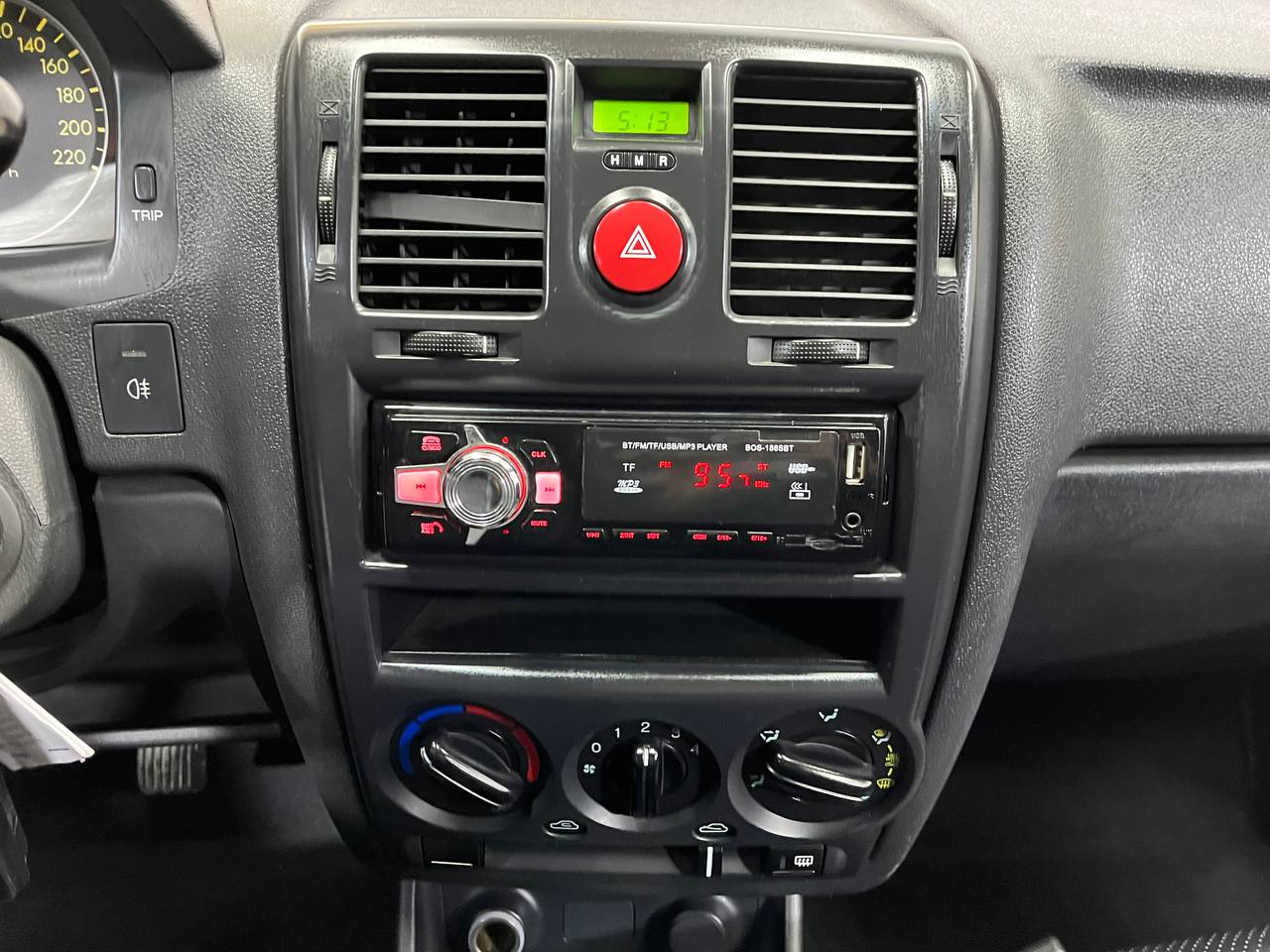 HYUNDAI GETZ