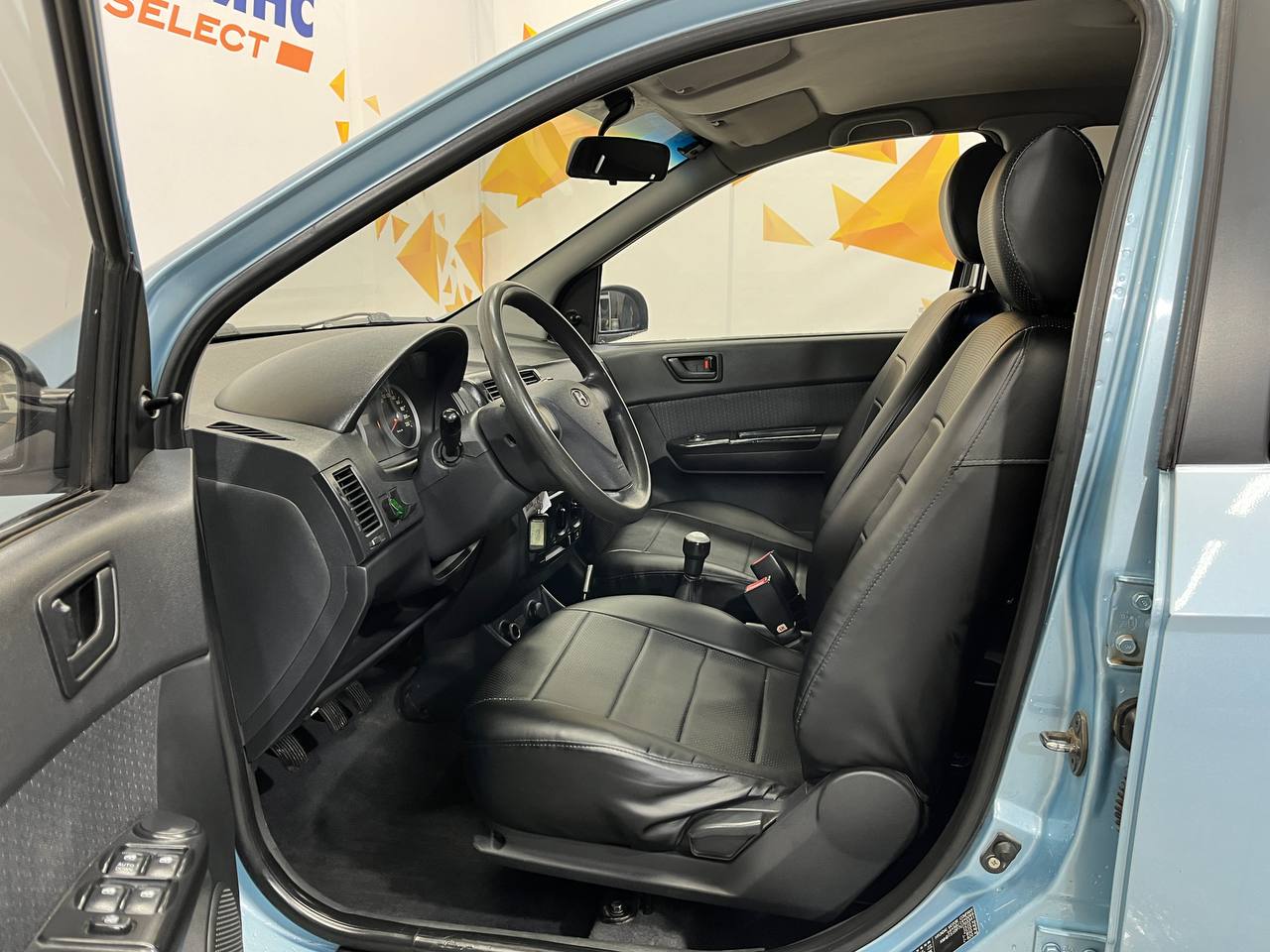 HYUNDAI GETZ