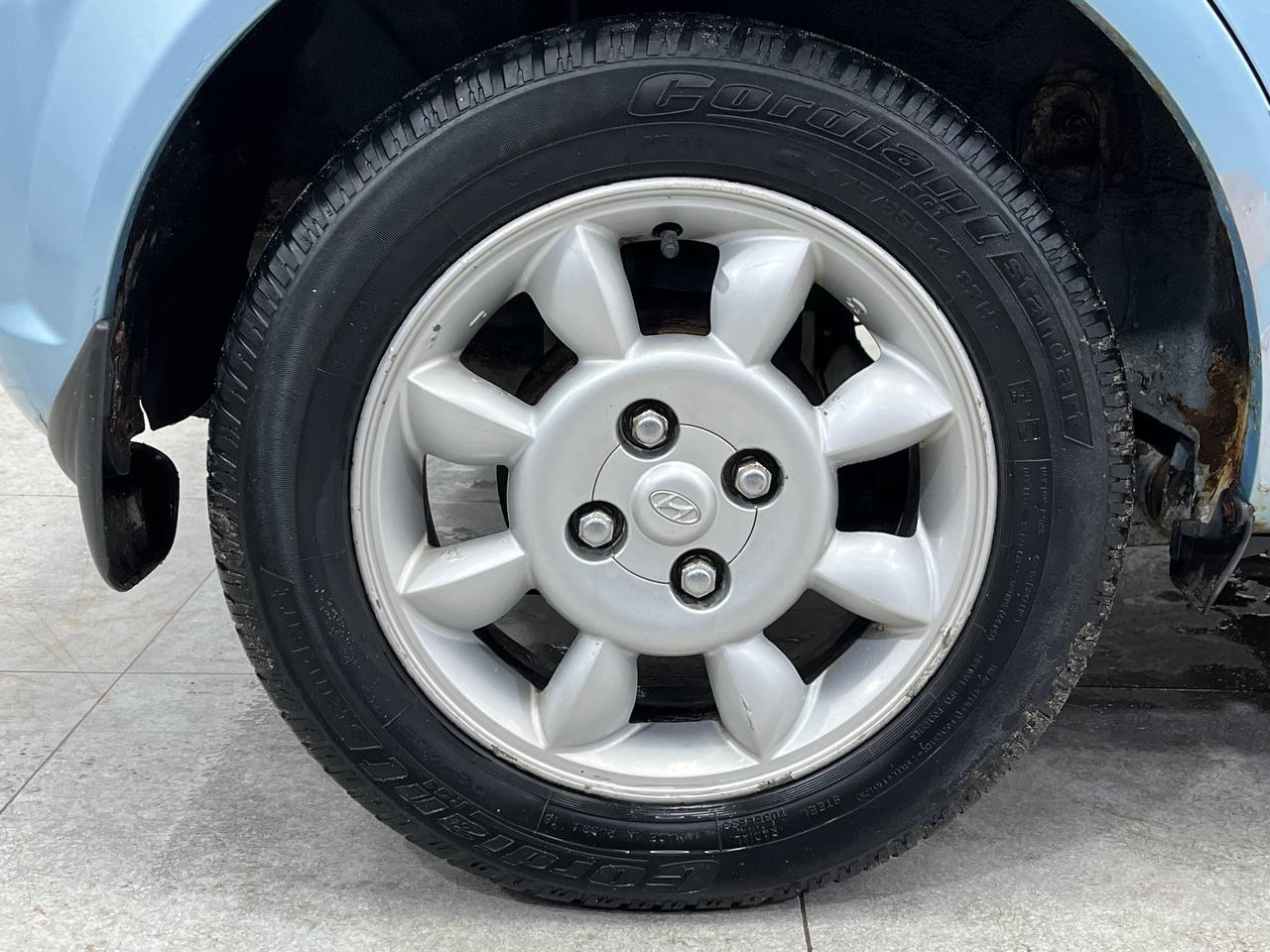 HYUNDAI GETZ