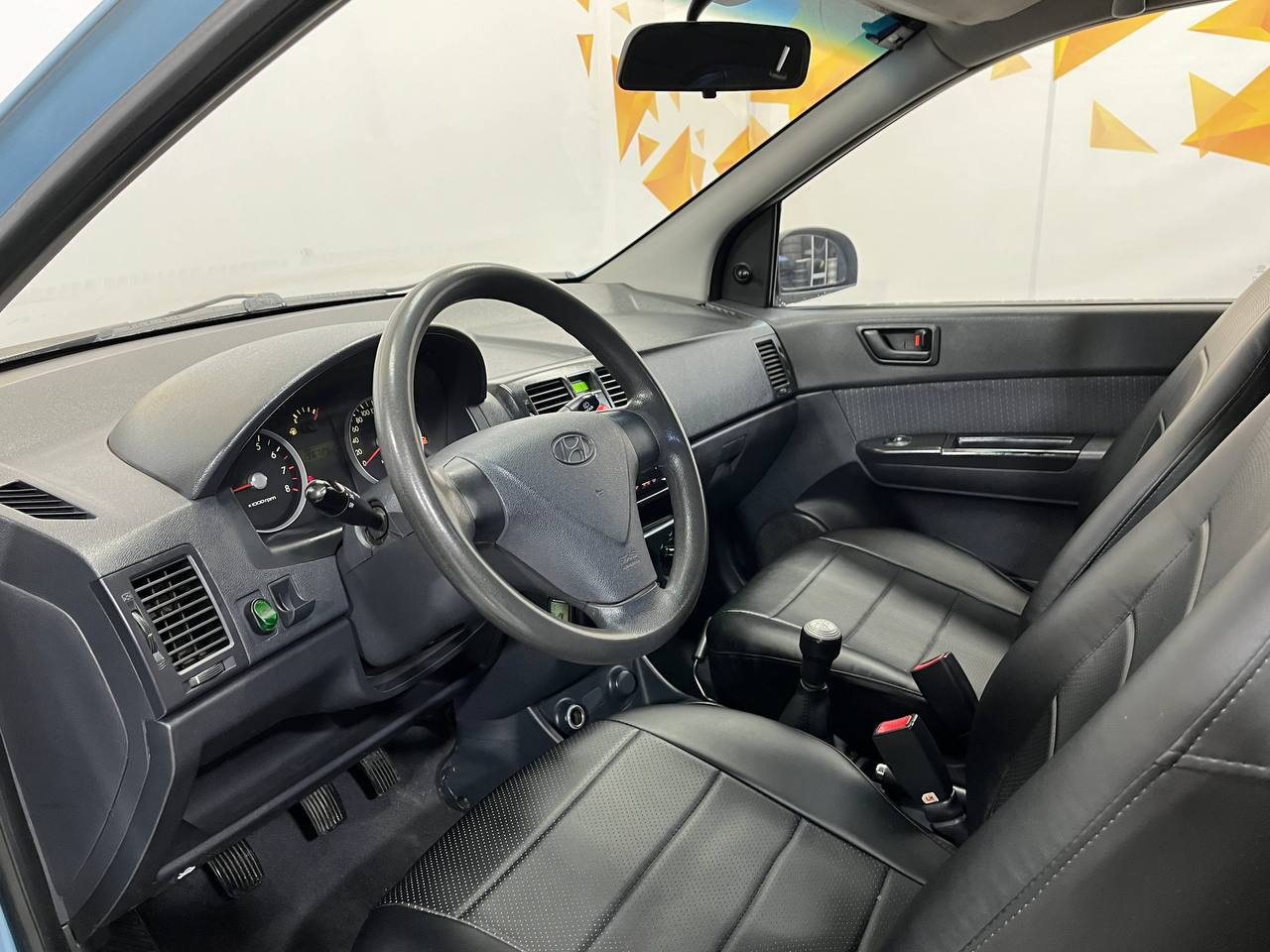 HYUNDAI GETZ