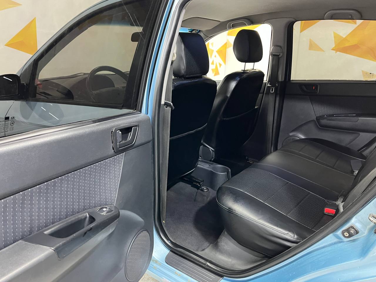HYUNDAI GETZ