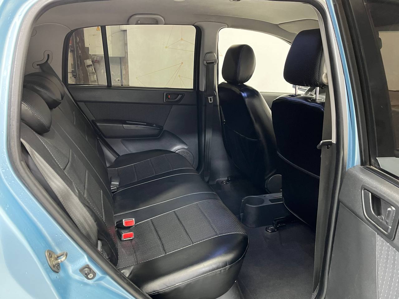 HYUNDAI GETZ