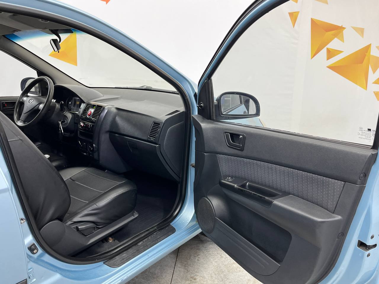 HYUNDAI GETZ