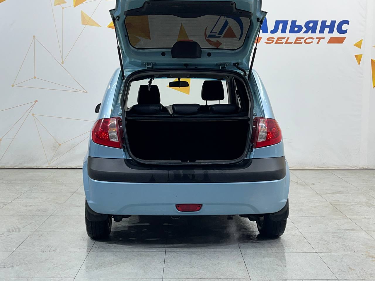 HYUNDAI GETZ
