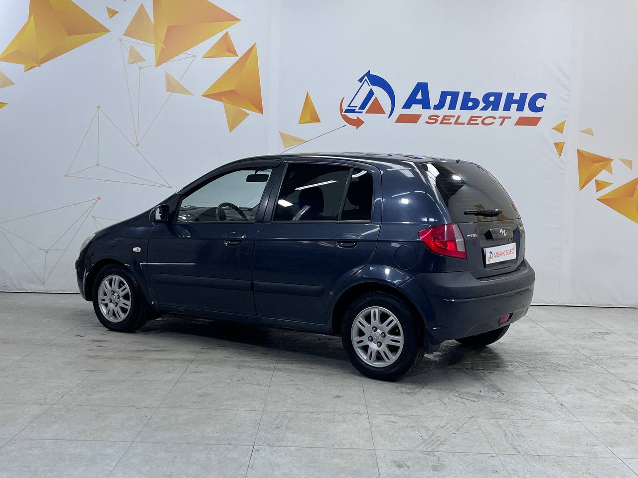 HYUNDAI GETZ
