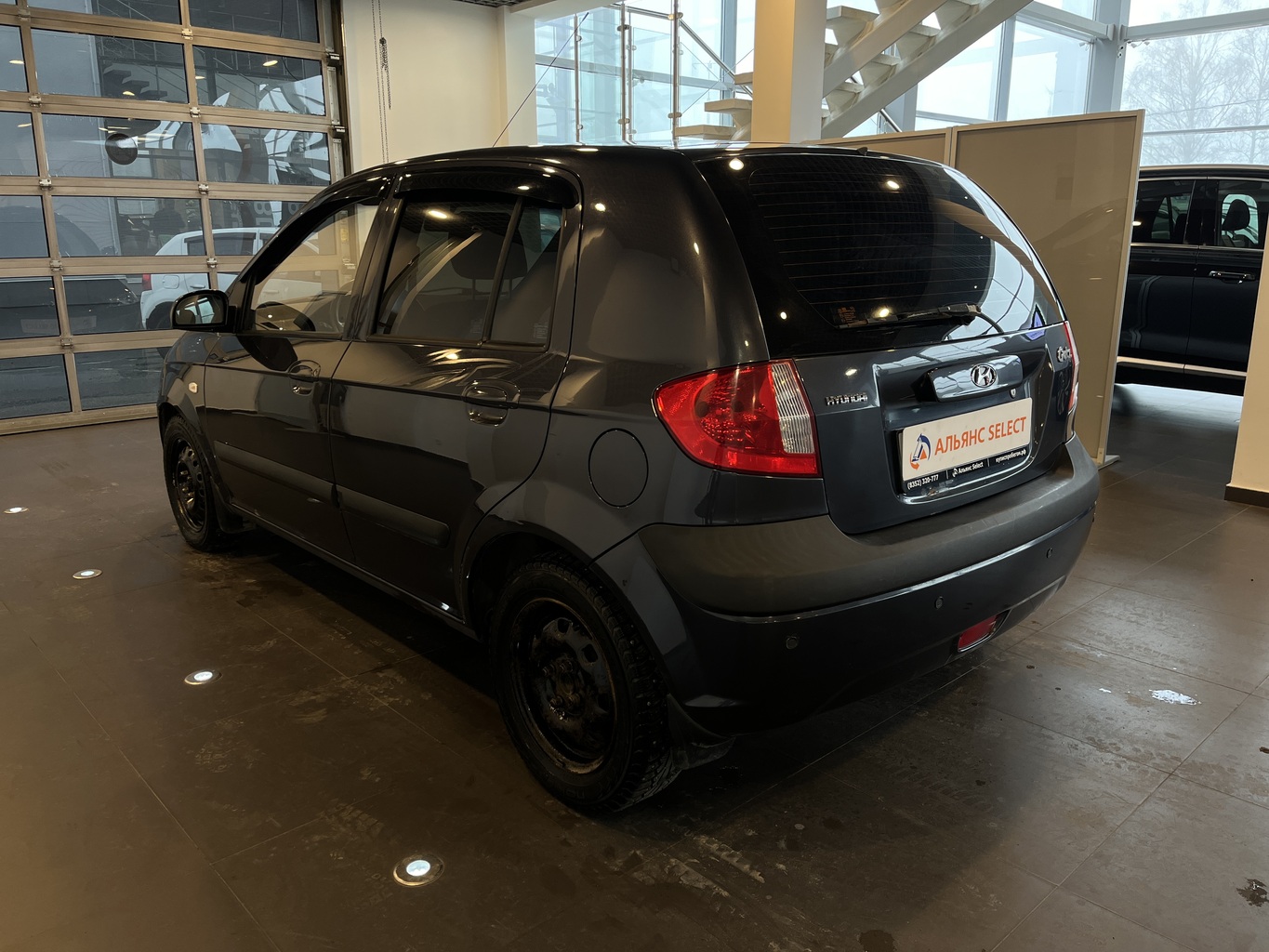 HYUNDAI GETZ
